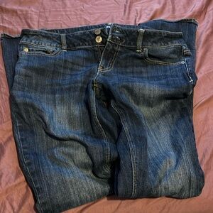 American Eagle bootcut jeans
